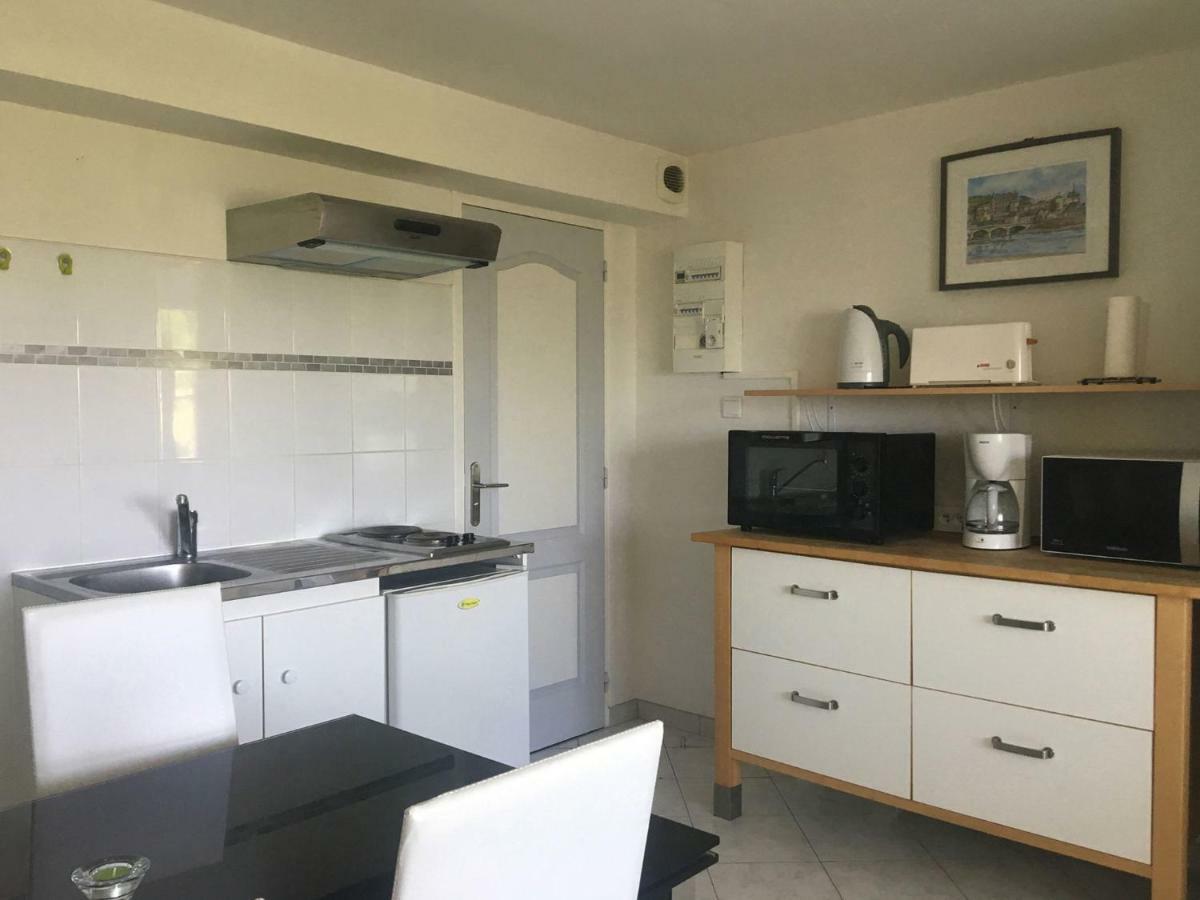 Apartmán Les Agapanthes Site De Fondettes Pokoj fotografie